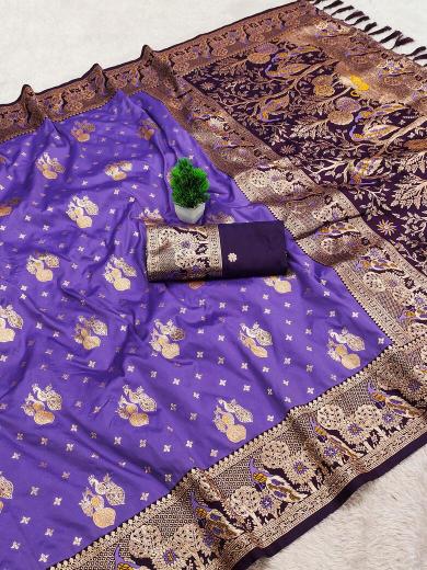 Anupama saheli paithani vol-2 saree cloth wholesale online